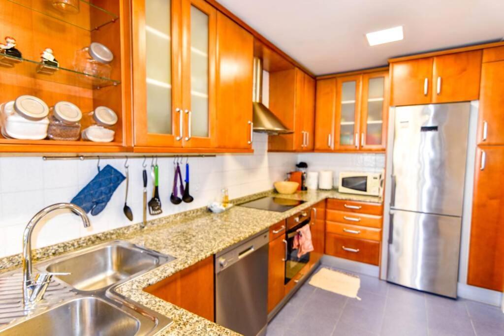 Comodo Apartamento En Puertochico, Cerca De Todo. Santander Buitenkant foto