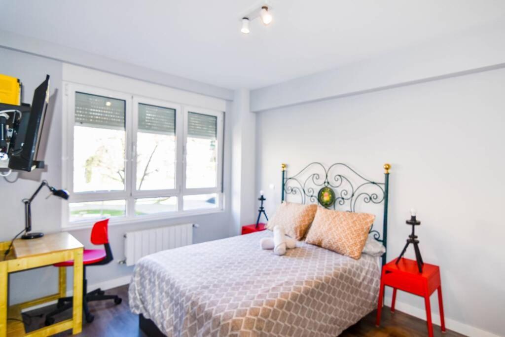 Comodo Apartamento En Puertochico, Cerca De Todo. Santander Buitenkant foto