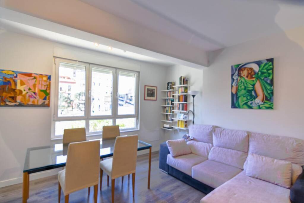 Comodo Apartamento En Puertochico, Cerca De Todo. Santander Buitenkant foto