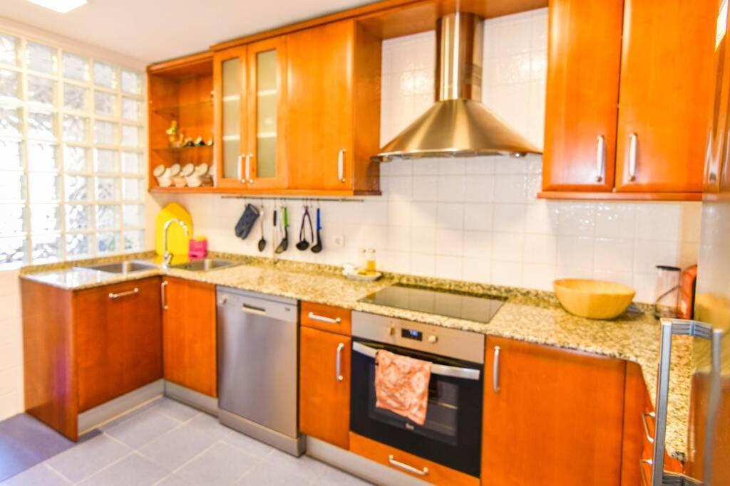 Comodo Apartamento En Puertochico, Cerca De Todo. Santander Buitenkant foto