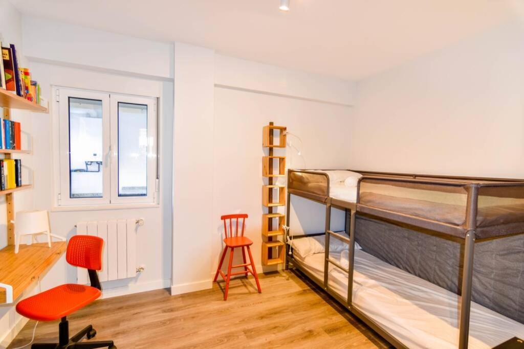 Comodo Apartamento En Puertochico, Cerca De Todo. Santander Buitenkant foto